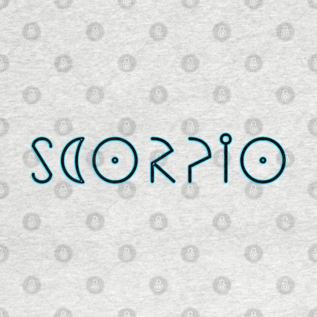 Scorpio by Zodiac Syndicate